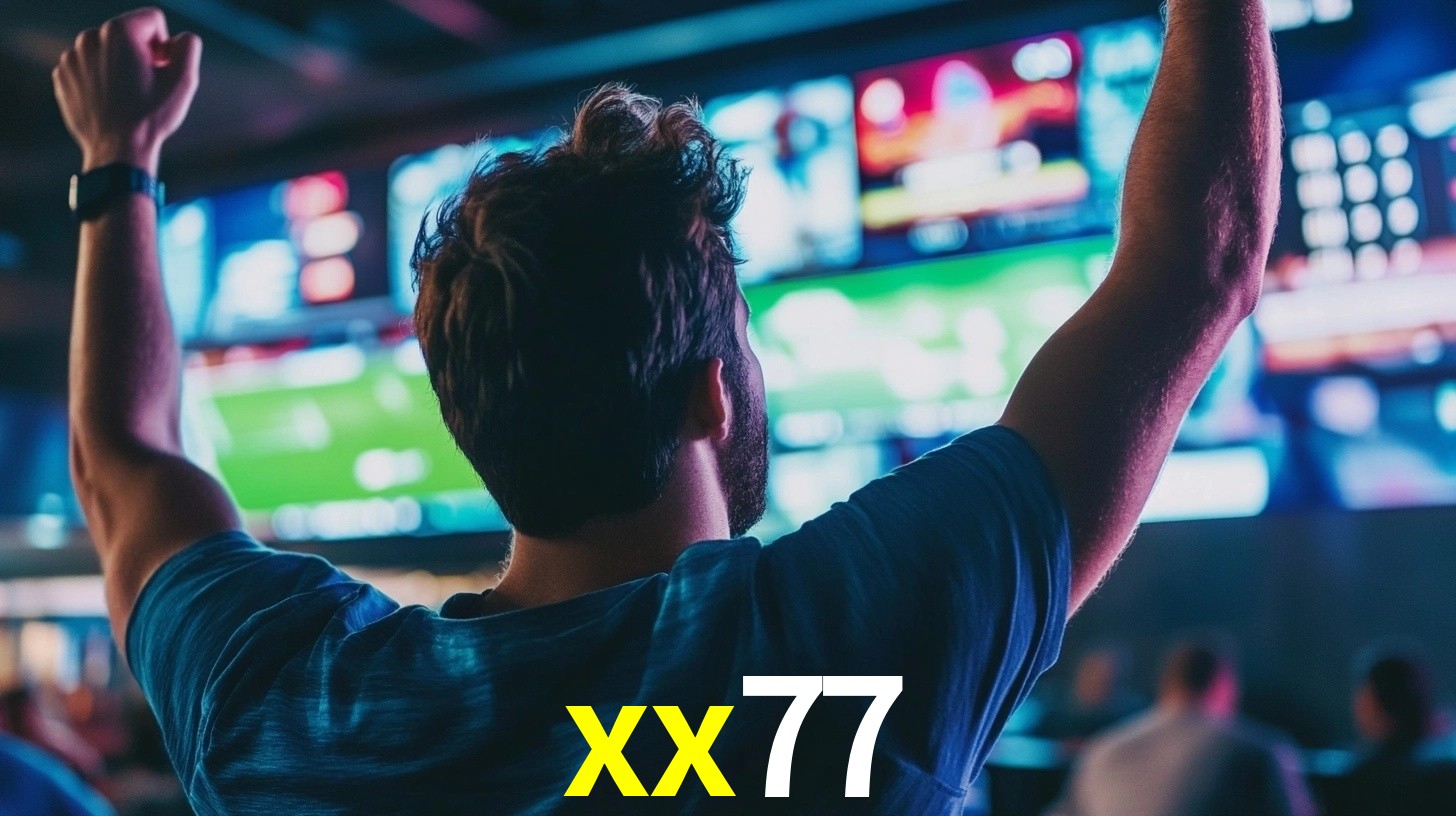 xx77 - Plataforma de Cassino Licenciada - xx77.games