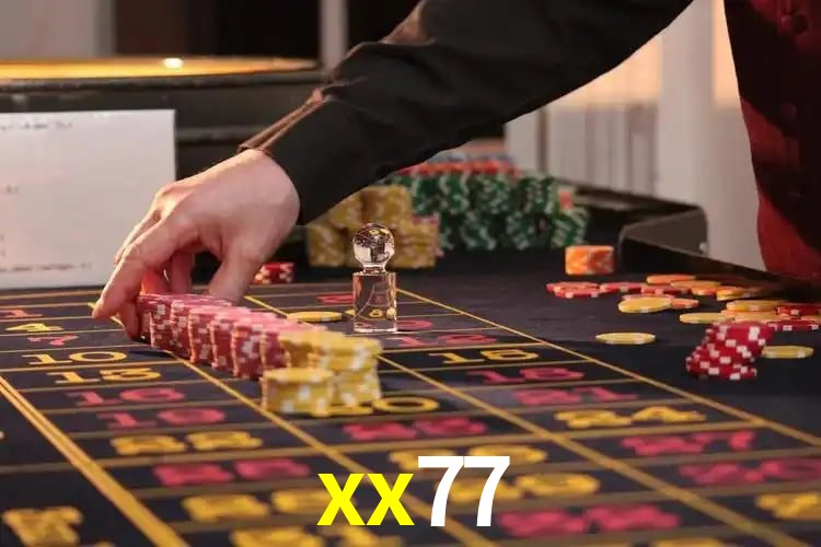 Descubra a Magia dos Jogos de Arcade no xx77