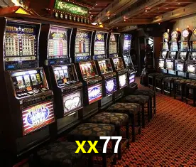 Descubra o Mundo do Cassino Online com xx77