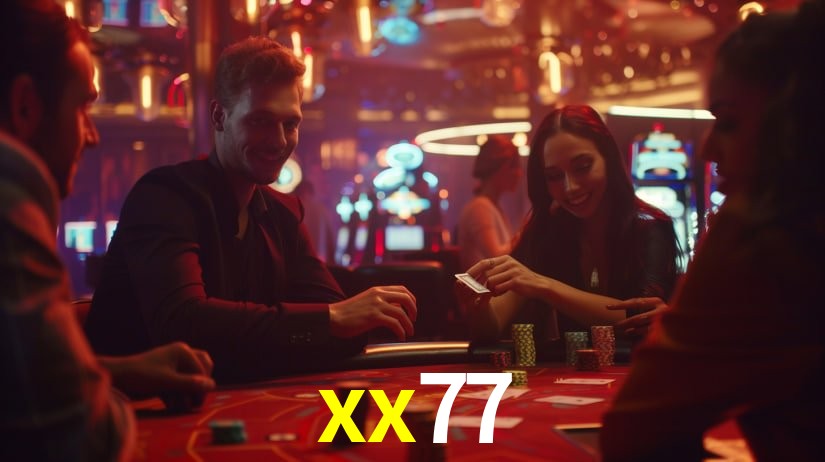 A Revolução dos Aplicativos de Jogos no xx77